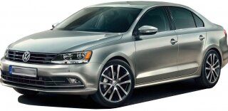 2017 Volkswagen Jetta 1.4 TSI BMT 125 PS DSG Highline Araba kullananlar yorumlar